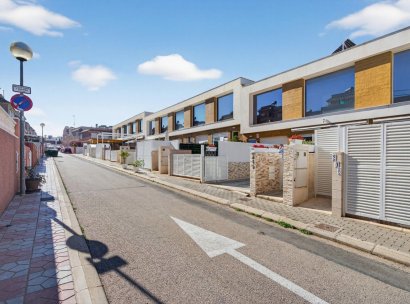 Townhouse · Resale - Gran Alacant · Monte Y Mar · Alicante · Spain