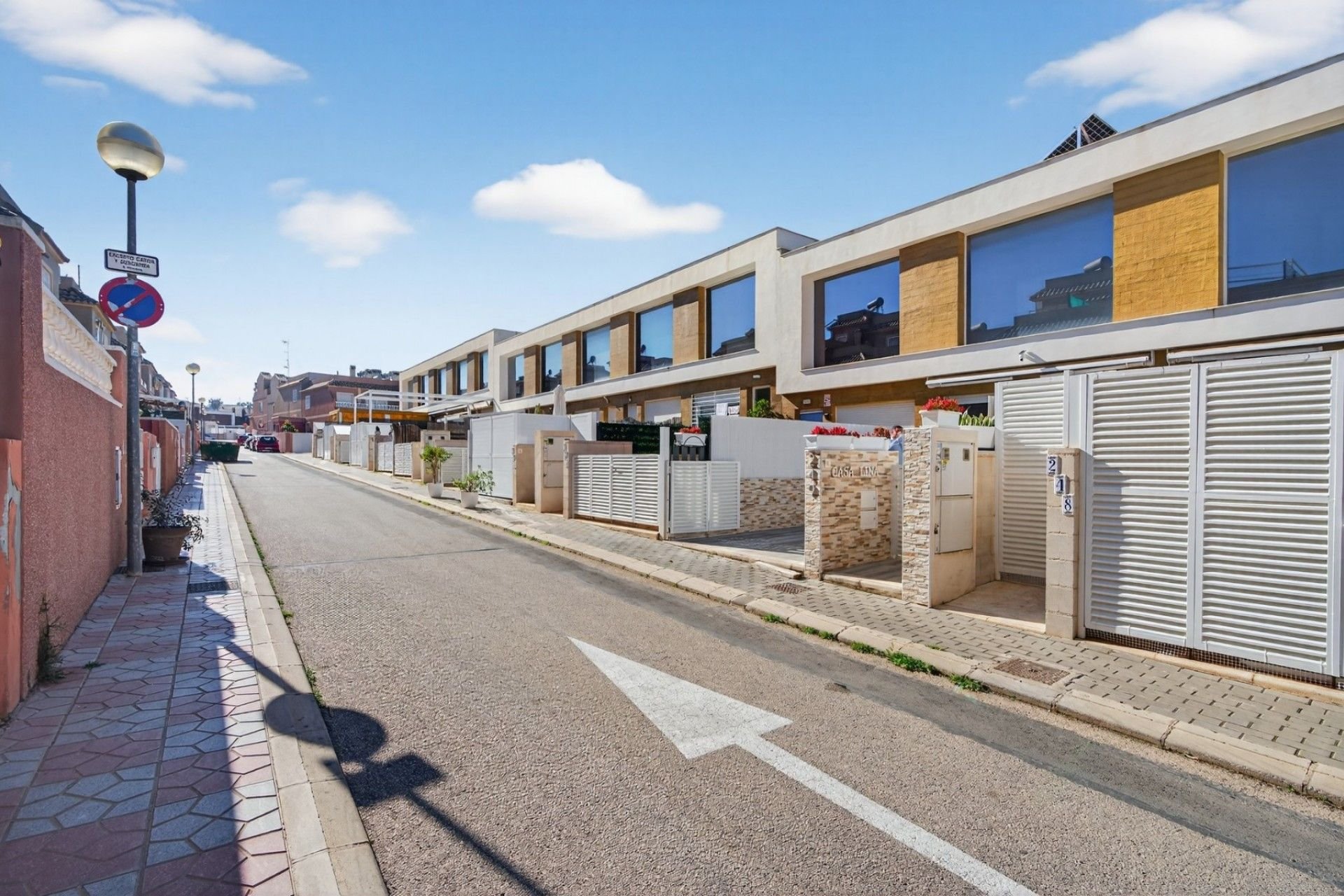 Återförsäljning - Radhus - Gran Alacant - Costa Blanca South