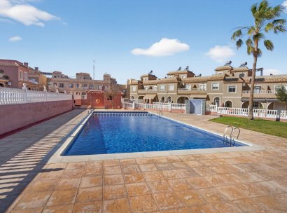 Townhouse · Resale - Gran Alacant · Monte Y Mar · Alicante · Spain