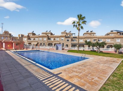 Townhouse · Resale - Gran Alacant · Monte Y Mar · Alicante · Spain