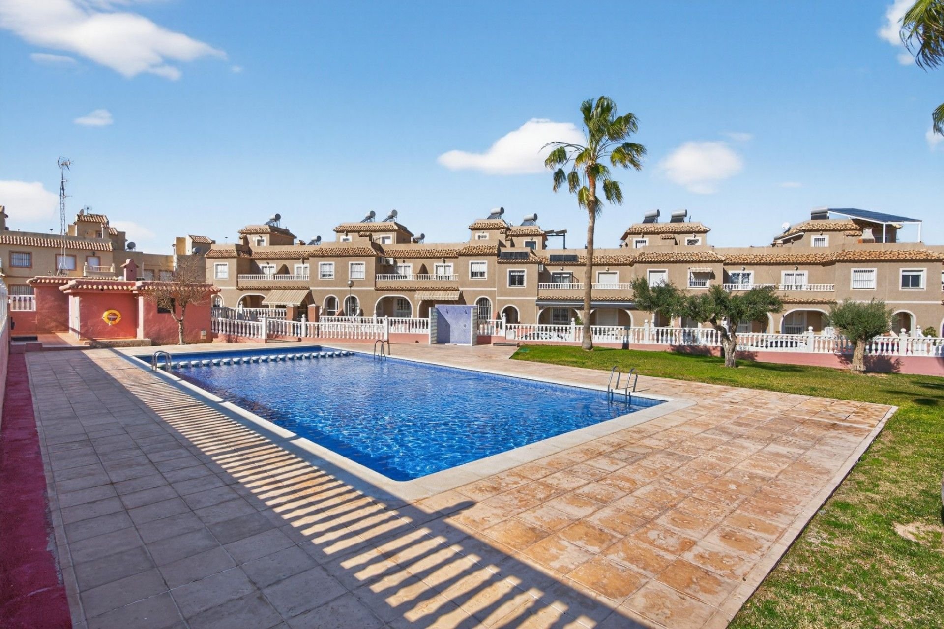 Återförsäljning - Radhus - Gran Alacant - Costa Blanca South