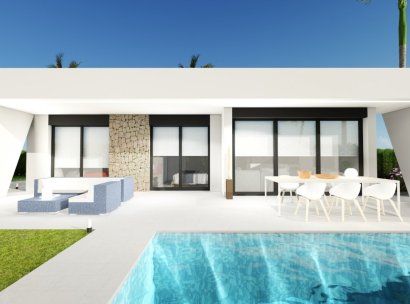 Villa · Nieuwbouw woningen - Calasparra · Coto Riñales · Murcia · Spanje