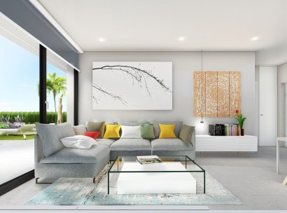 Villa · Nieuwbouw woningen - Calasparra · Coto Riñales · Murcia · Spanje