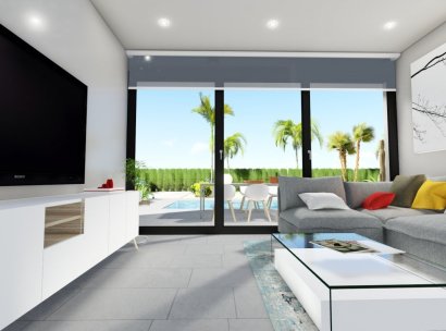 Villa · Nieuwbouw woningen - Calasparra · Coto Riñales · Murcia · Spanje