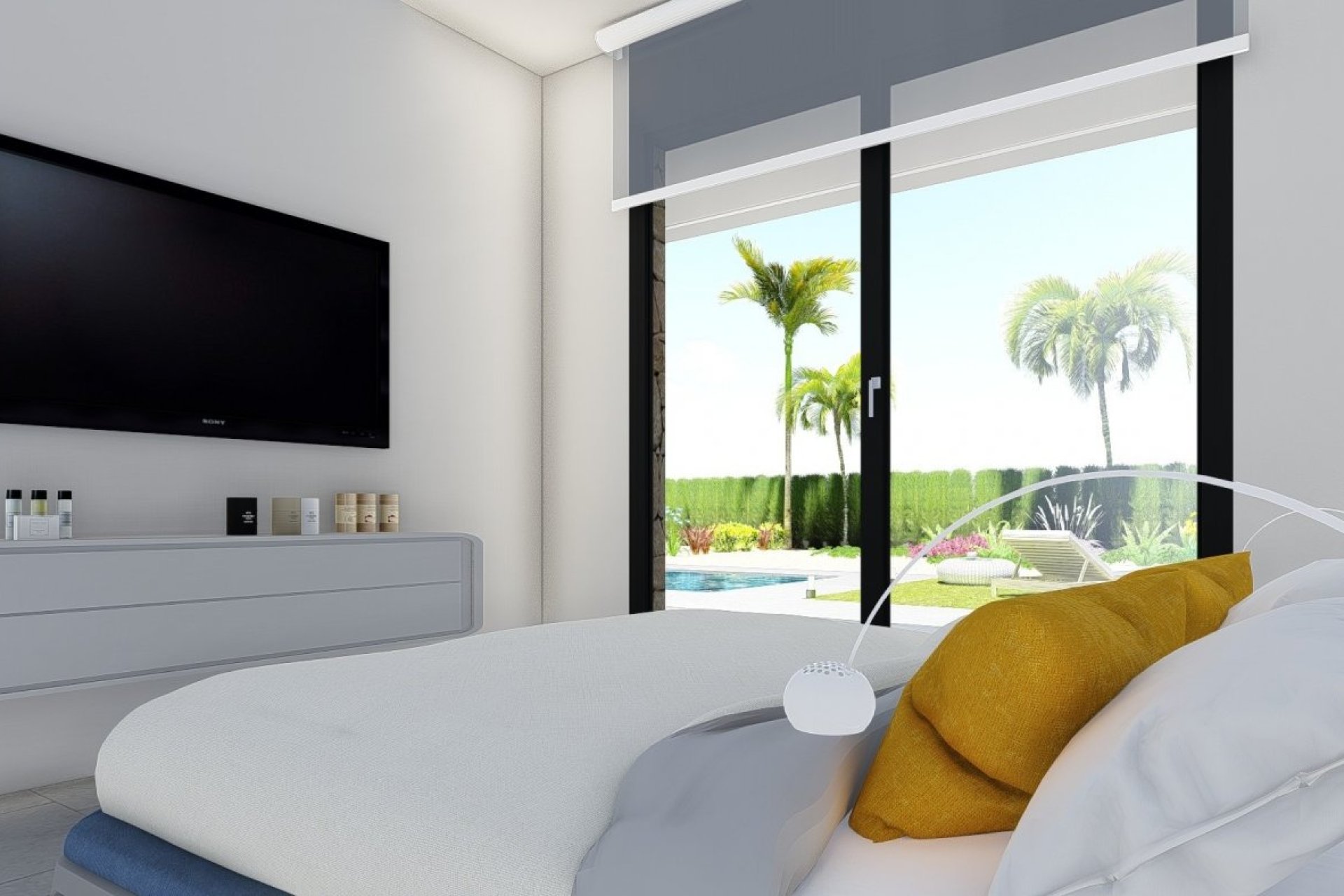 Nieuwbouw woningen - Villa - Calasparra - Costa Calida