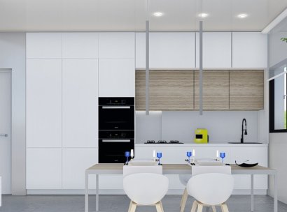 Villa · Nieuwbouw woningen - Calasparra · Coto Riñales · Murcia · Spanje