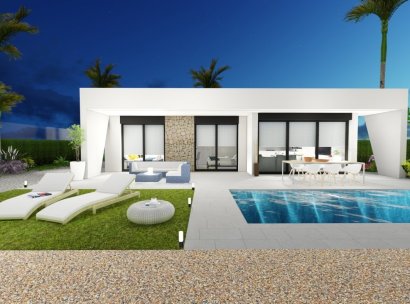 Villa · Nieuwbouw woningen - Calasparra · Coto Riñales · Murcia · Spanje