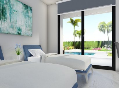 Villa · Nieuwbouw woningen - Calasparra · Coto Riñales · Murcia · Spanje