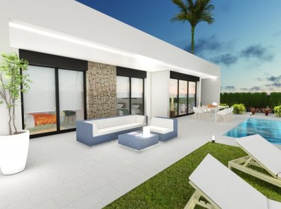 Villa · Nieuwbouw woningen - Calasparra · Coto Riñales · Murcia · Spanje
