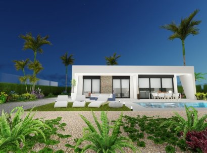 Villa · Nieuwbouw woningen - Calasparra · Coto Riñales · Murcia · Spanje