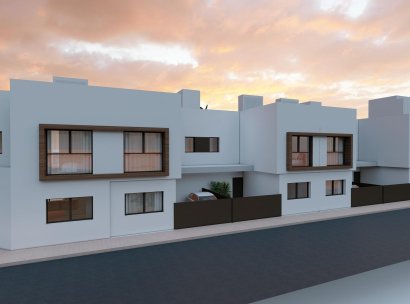 Town house · Obra nueva - Benijofar · Pueblo · Alicante · España