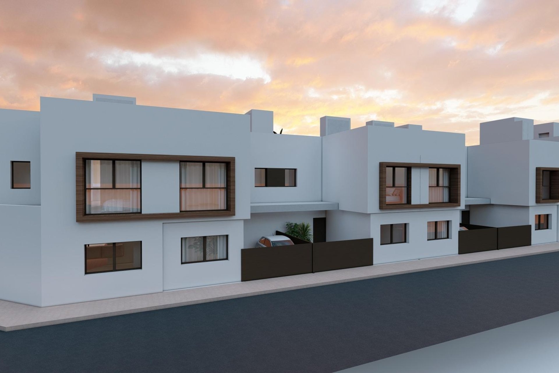 New build - Town house - Benijofar