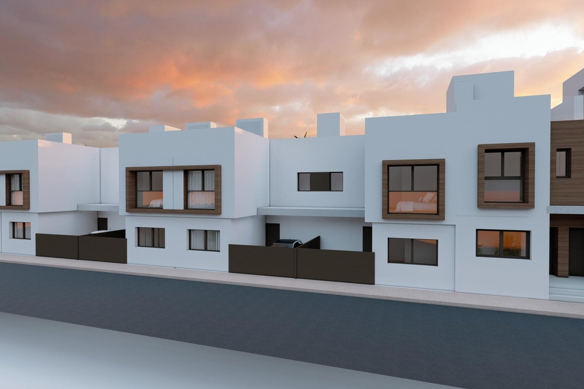 New build - Town house - Benijofar