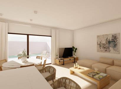 Town house · Obra nueva - Benijofar · Pueblo · Alicante · España