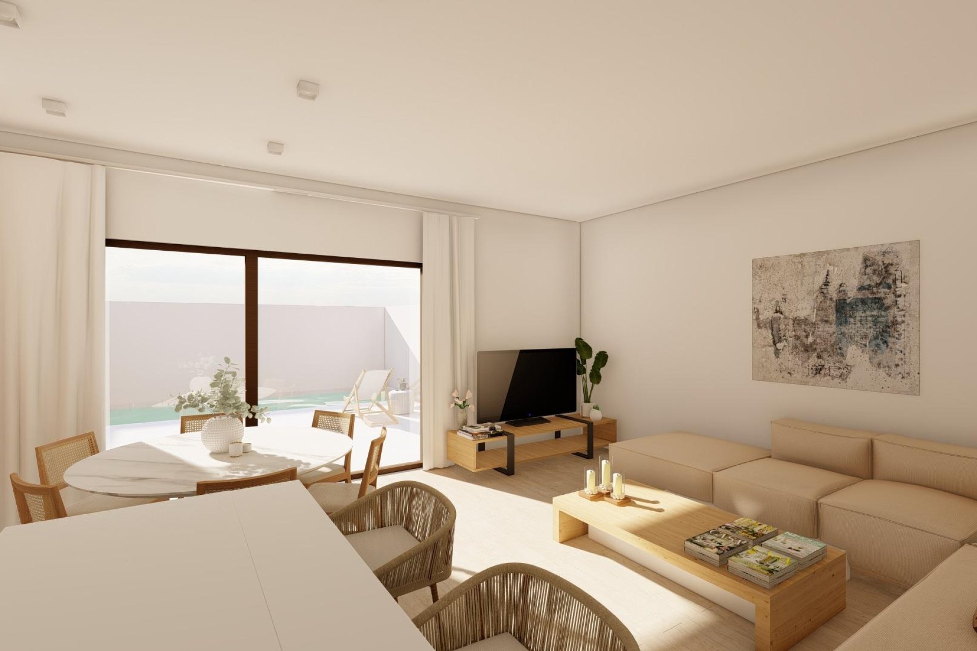 New build - Town house - Benijofar