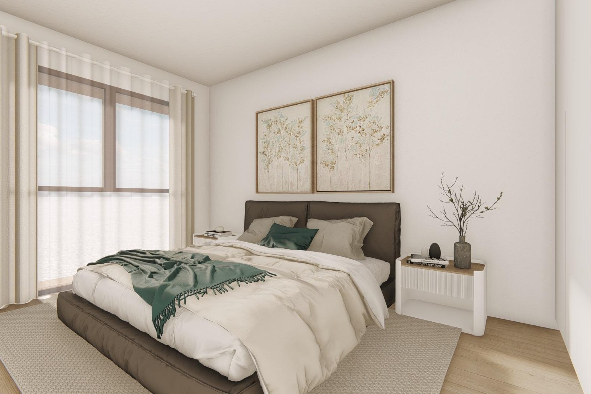 New build - Town house - Benijofar