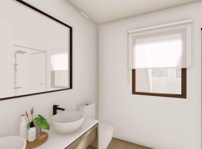 Town house · Obra nueva - Benijofar · Pueblo · Alicante · España