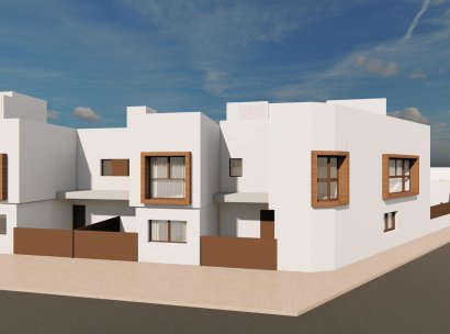 Town house · Obra nueva - Benijofar · Pueblo · Alicante · España