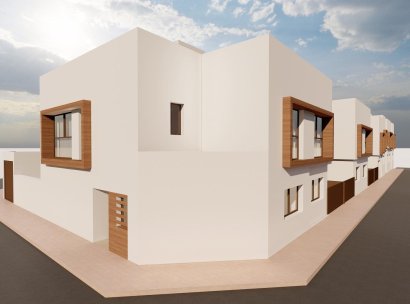 Town house · Obra nueva - Benijofar · Pueblo · Alicante · España