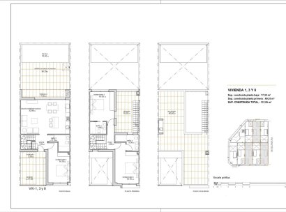 Town house · Obra nueva - Benijofar · Pueblo · Alicante · España