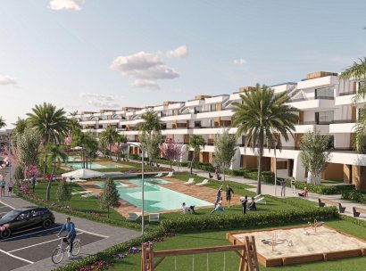 Appartement · Nieuwbouw woningen - Condado de Alhama · Murcia · Spanje