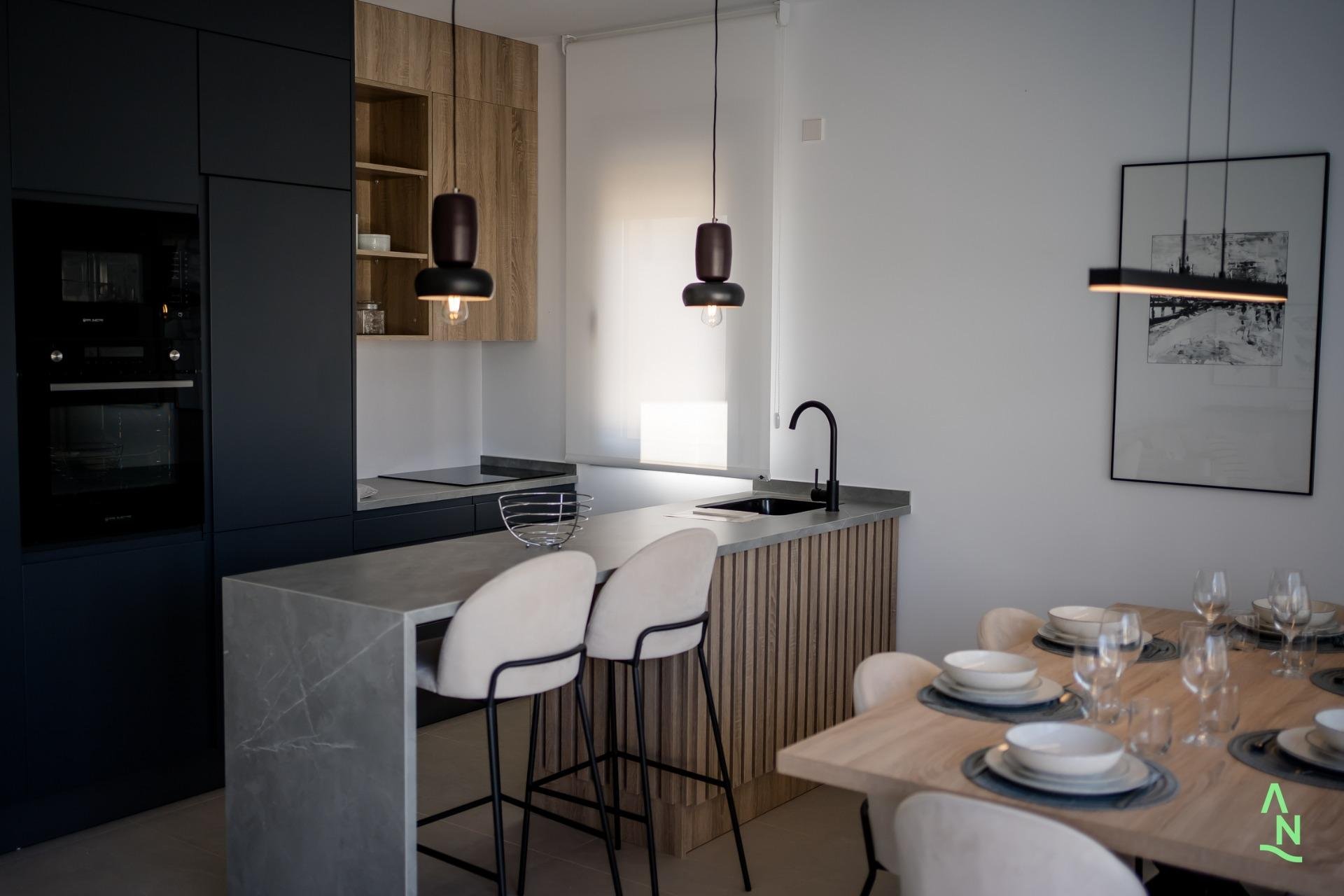 Nieuwbouw woningen - Appartement - Condado de Alhama - Costa Calida