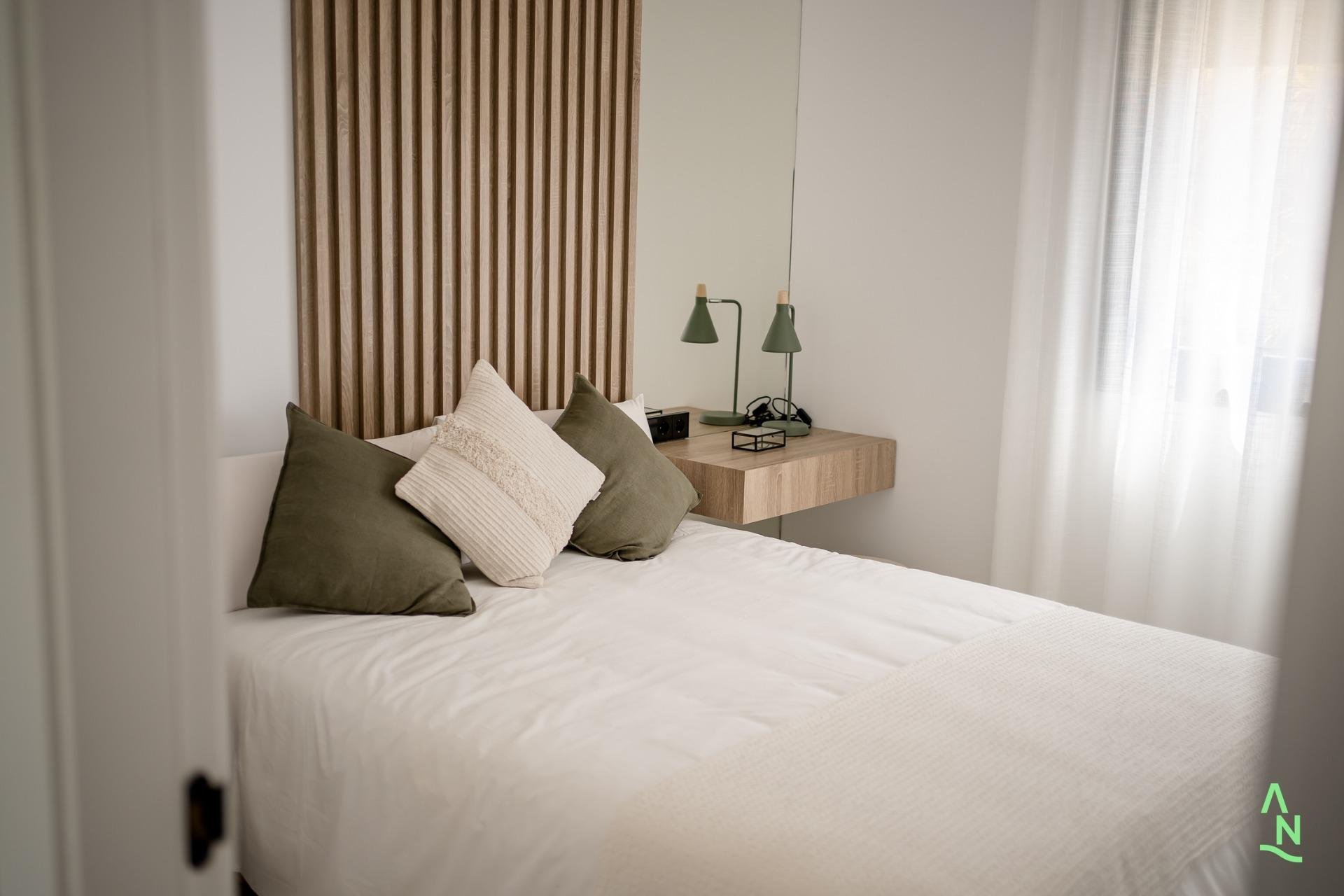 Nieuwbouw woningen - Appartement - Condado de Alhama - Costa Calida