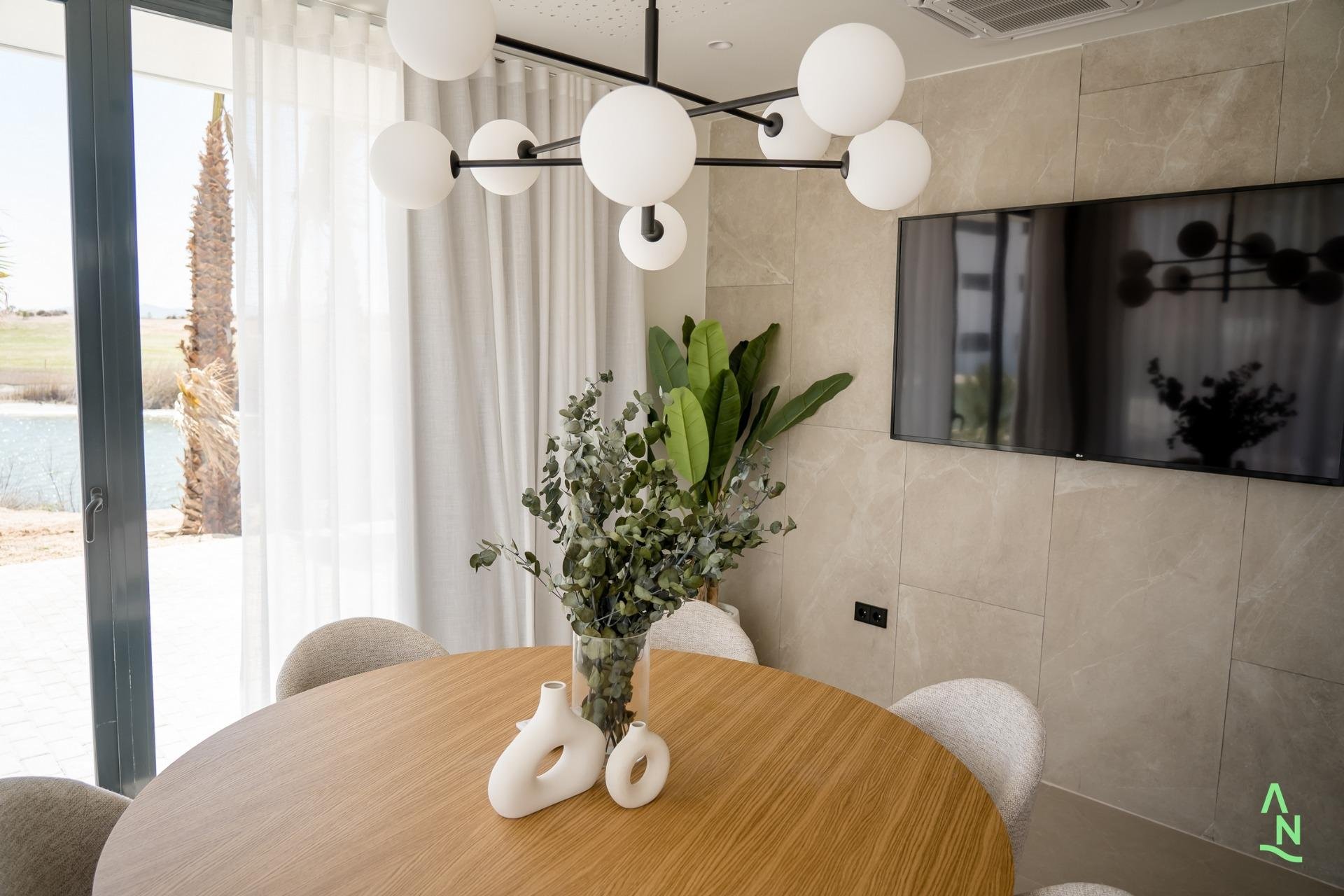 Nieuwbouw woningen - Appartement - Condado de Alhama - Costa Calida