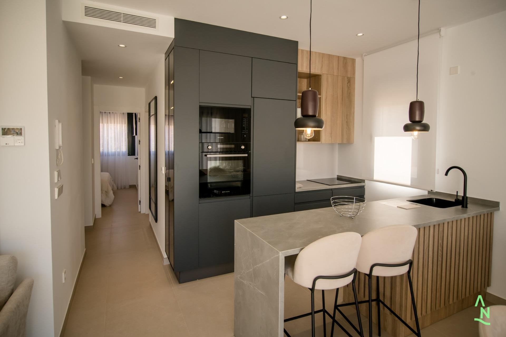 Nieuwbouw woningen - Appartement - Condado de Alhama - Costa Calida