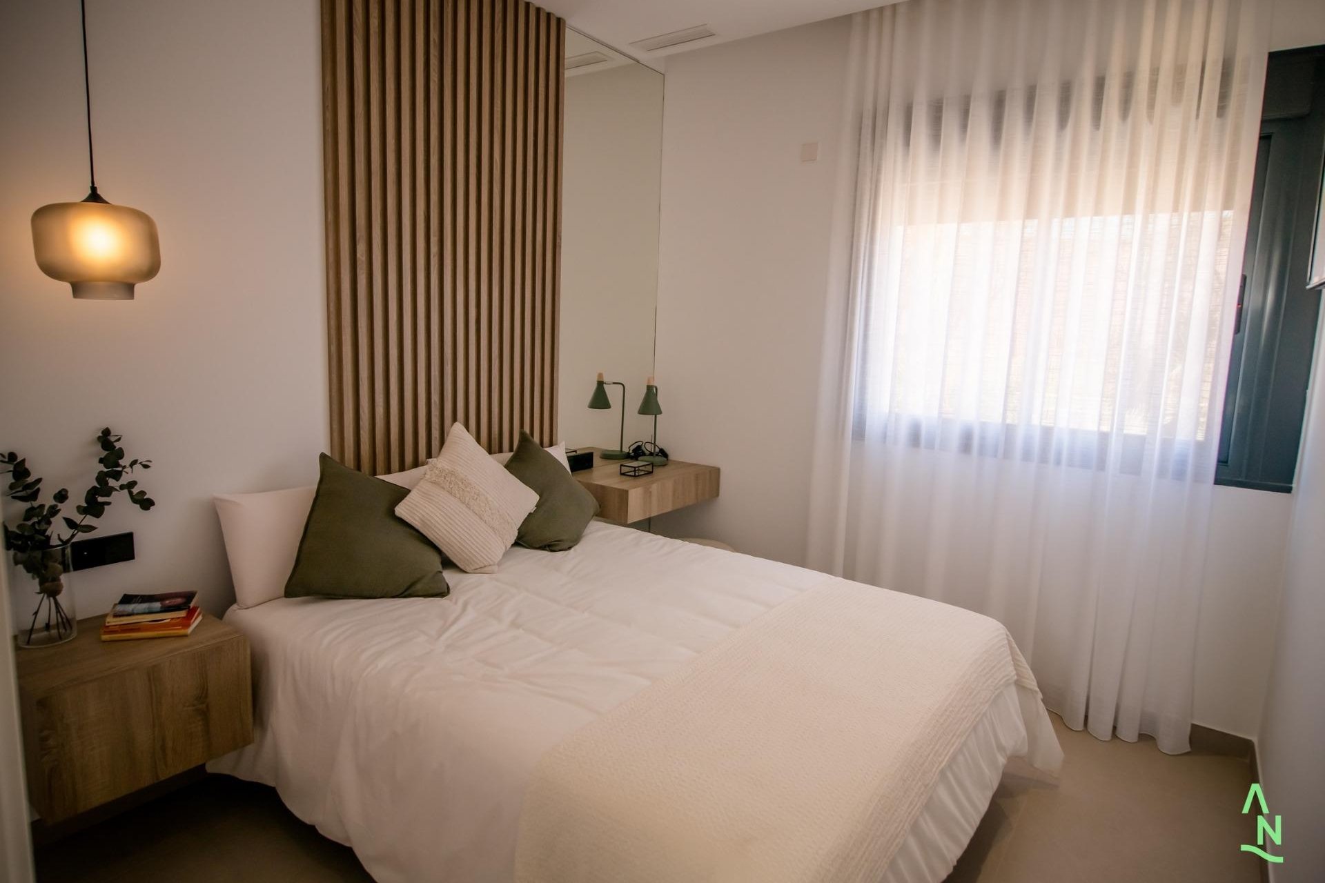 Nieuwbouw woningen - Appartement - Condado de Alhama - Costa Calida