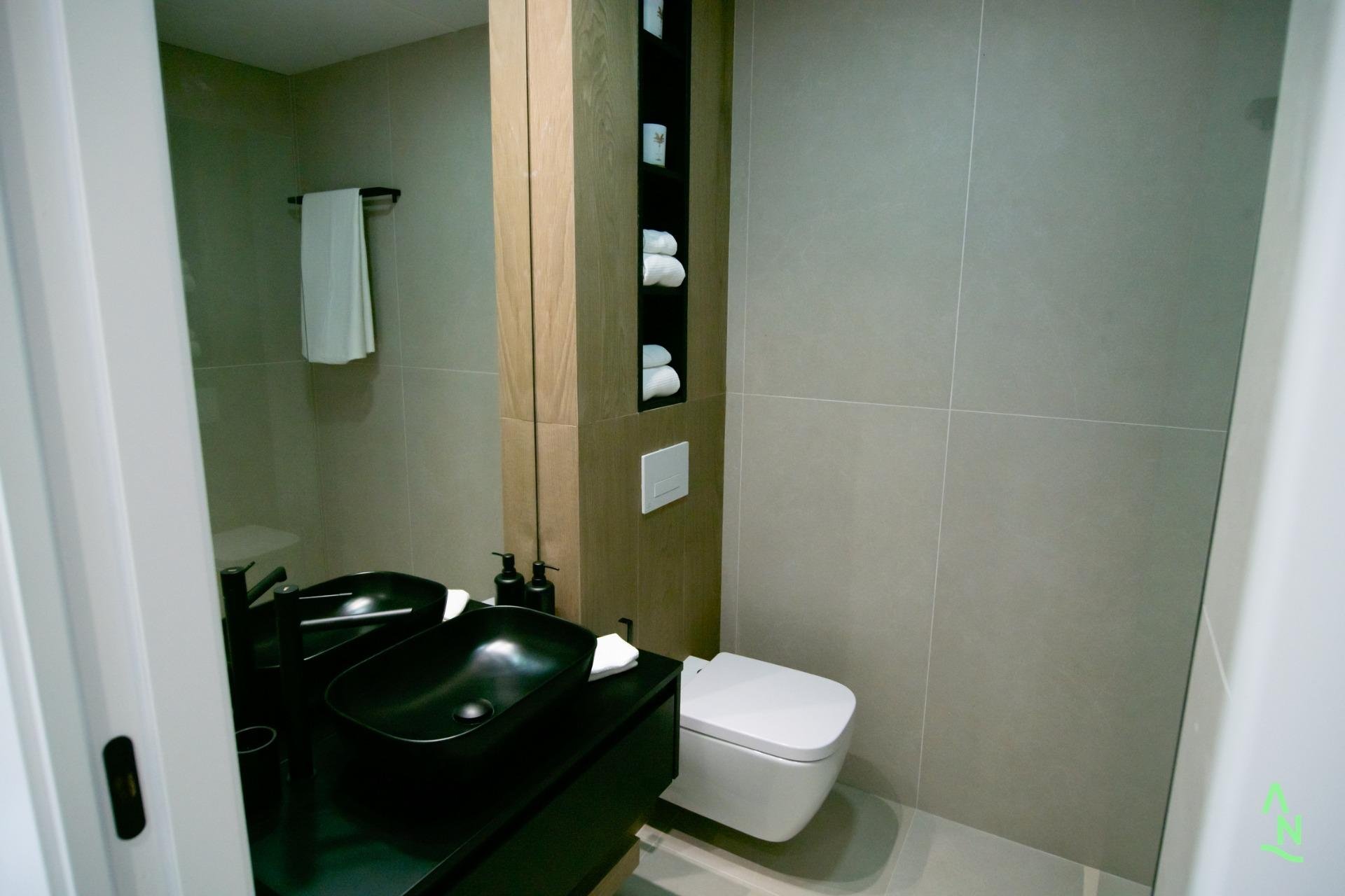 Nieuwbouw woningen - Appartement - Condado de Alhama - Costa Calida