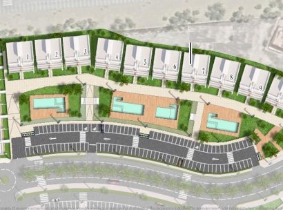 Appartement · Nieuwbouw woningen - Condado de Alhama · Murcia · Spanje