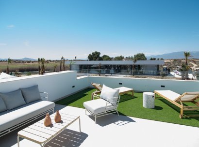 Appartement · Nieuwbouw woningen - Condado de Alhama · Murcia · Spanje
