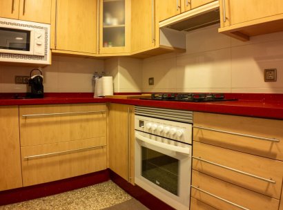 Appartement · Herverkoop - Alicante · Center · Spanje