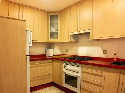 Appartement · Herverkoop - Alicante · Center · Spanje