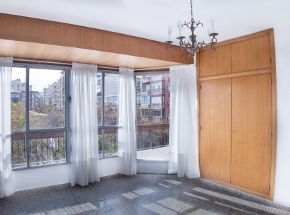 Appartement · Herverkoop - Alicante · Center · Spanje