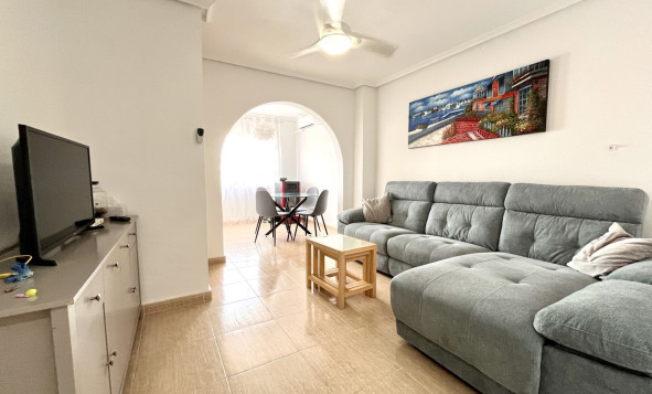 Herverkoop - 2. Town house / tussenwoning - Avileses - Costa Calida