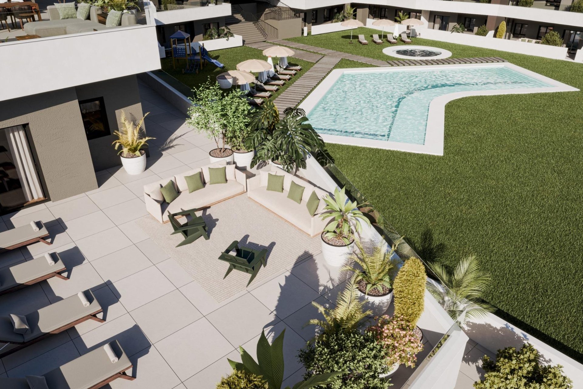Obra nueva - Apartamento - Benijofar