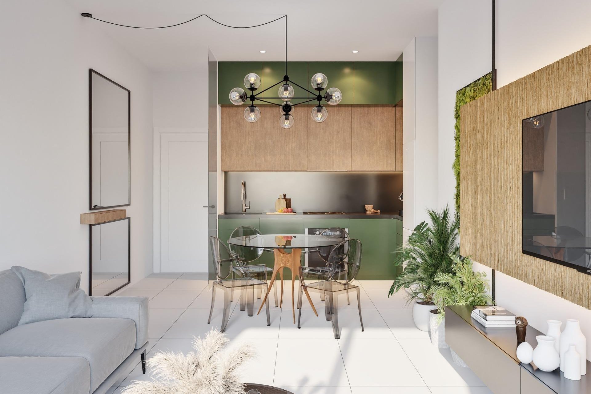 Obra nueva - Apartamento - Benijofar