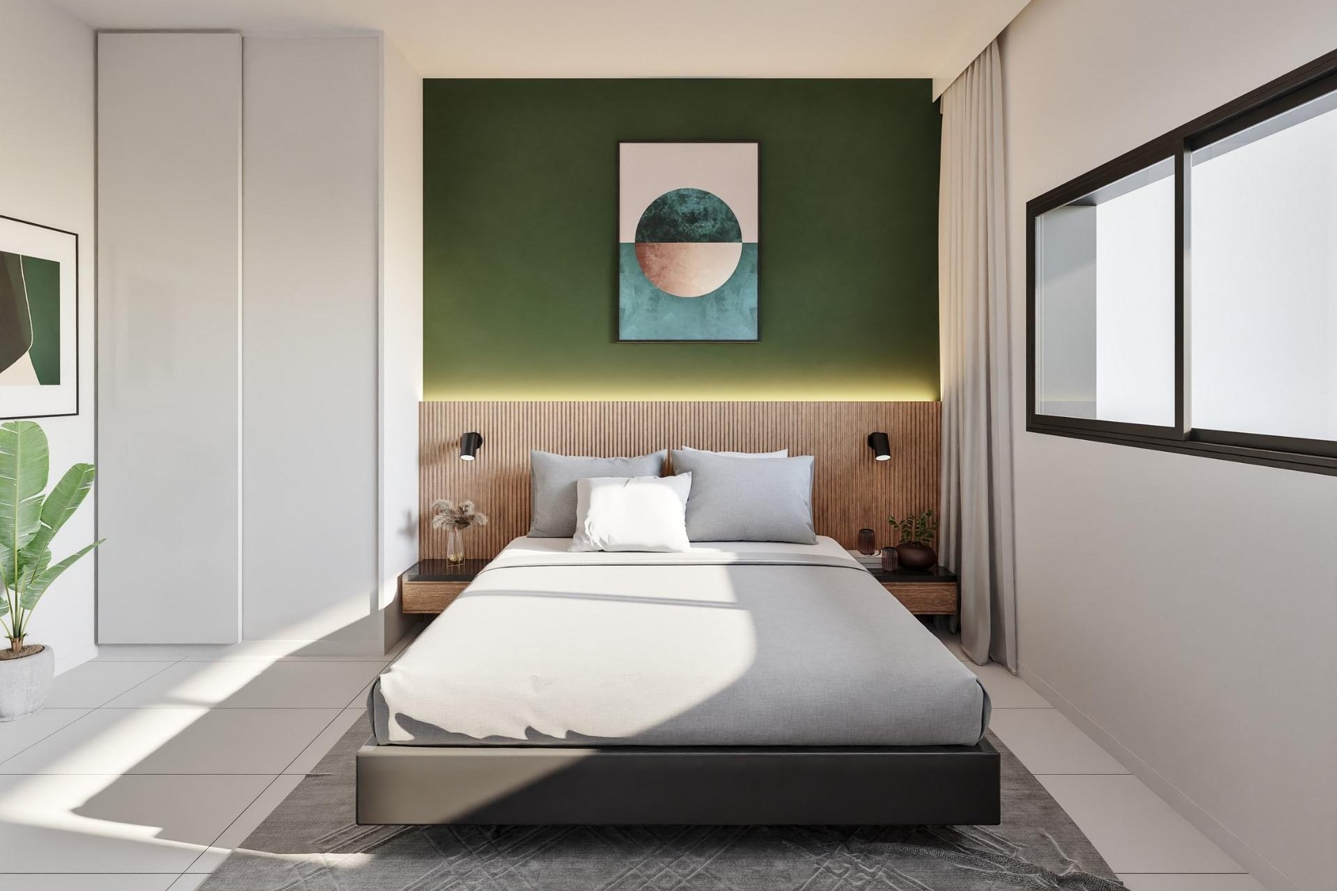 Obra nueva - Apartamento - Benijofar
