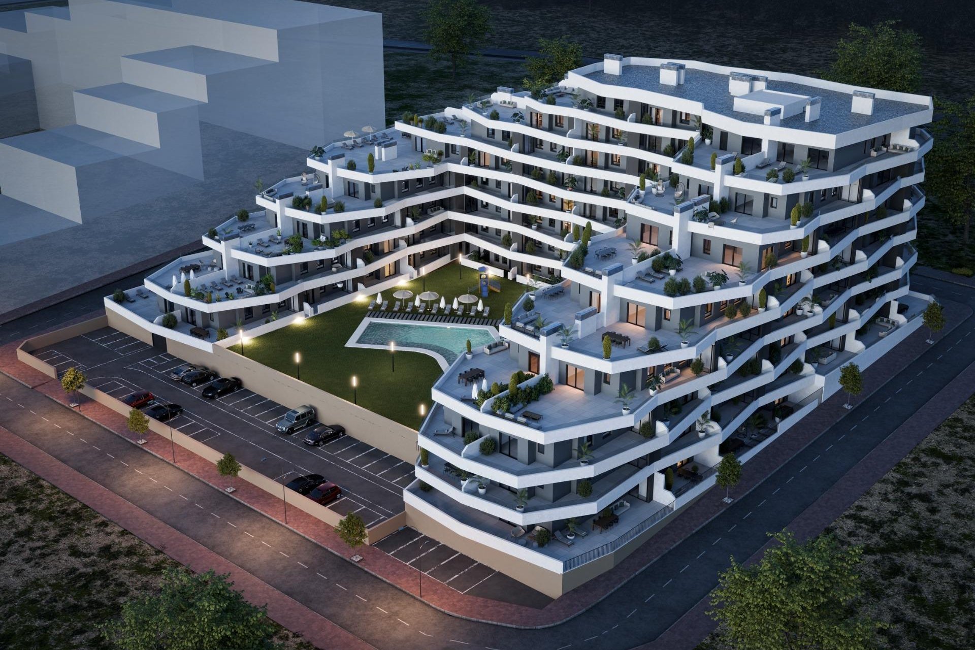 Obra nueva - Apartamento - Benijofar