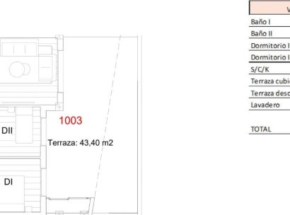 Appartement · Nieuwbouw woningen - Benijofar · Pueblo · Alicante · Spanje