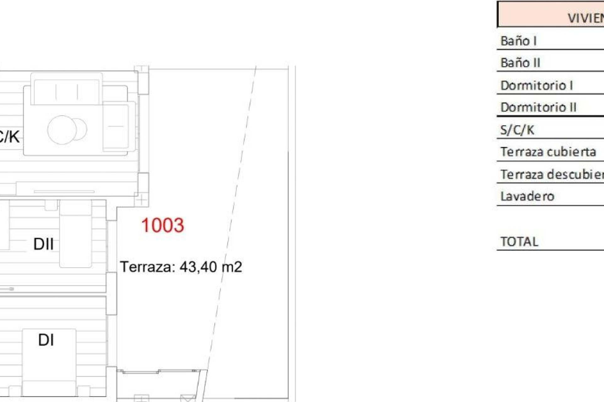 Obra nueva - Apartamento - Benijofar