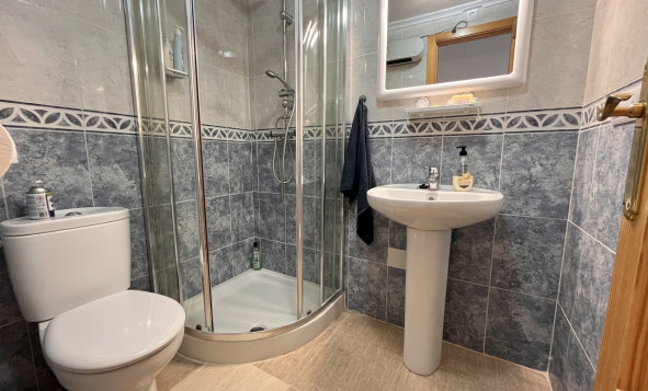 Herverkoop - 2. Town house / tussenwoning - Avileses - Costa Calida