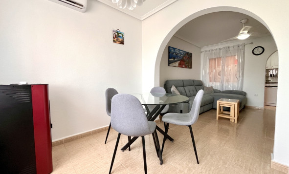 Herverkoop - 2. Town house / tussenwoning - Avileses - Costa Calida