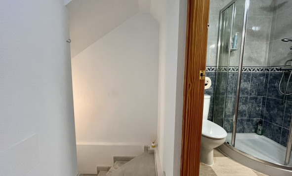 Herverkoop - 2. Town house / tussenwoning - Avileses - Costa Calida