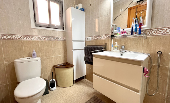 Herverkoop - 2. Town house / tussenwoning - Avileses - Costa Calida