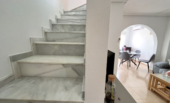 Herverkoop - 2. Town house / tussenwoning - Avileses - Costa Calida