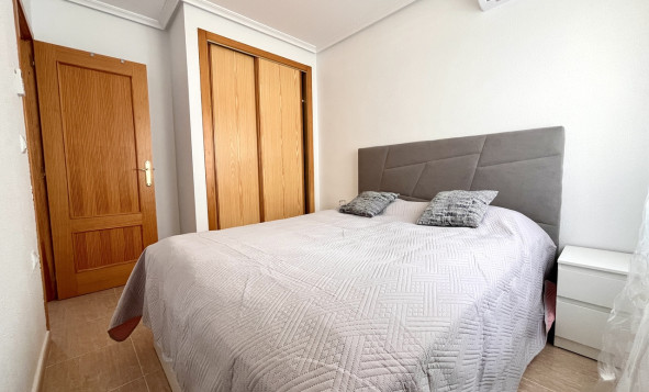 Herverkoop - 2. Town house / tussenwoning - Avileses - Costa Calida