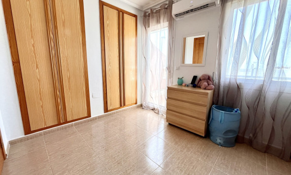 Herverkoop - 2. Town house / tussenwoning - Avileses - Costa Calida